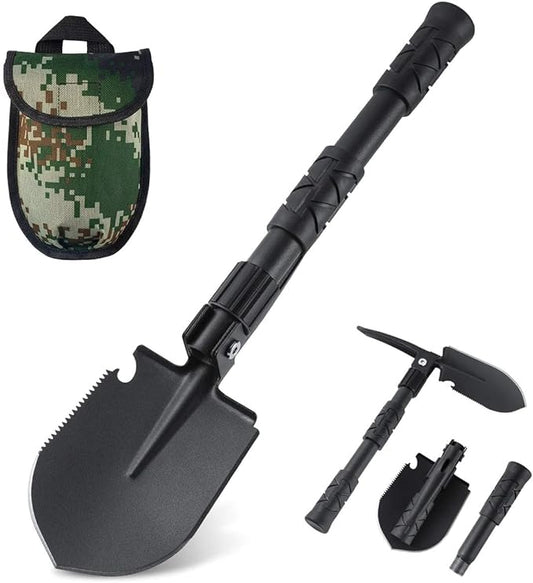 Trenchxio⢠9-in-1 Mini Foldable Showel