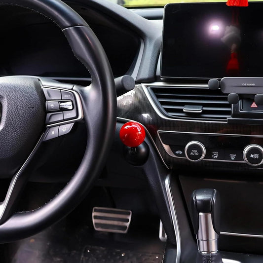 FunIgniteâ˘ď¸ Car Push Joystick Start Button Cover