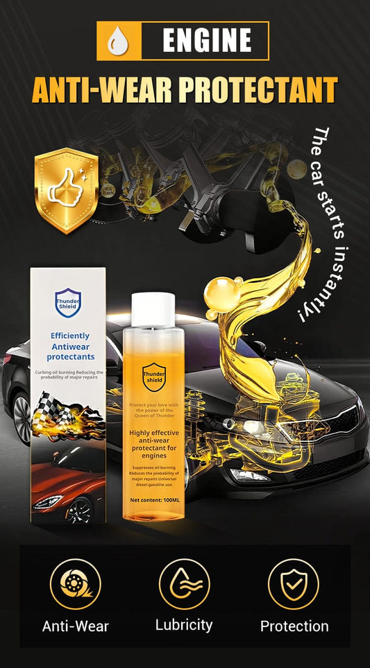 Frictorâ˘ď¸Engine Anti Wear Protectant (Pack Of 2)