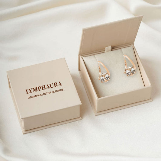 Burnetixio⢠Germanium Detox Earrings