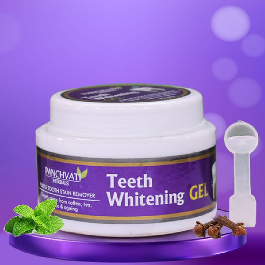 BloomBright⢠Purple Teeth Whitening Gel