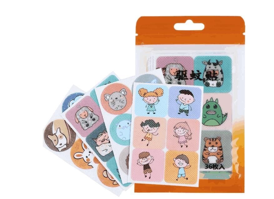 Mosquito Patches (Pack of 36)